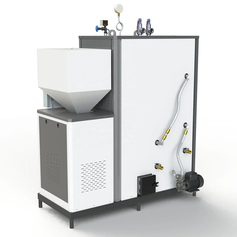 Biomass Steam Boiler