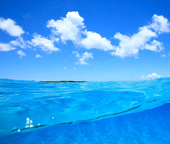 water