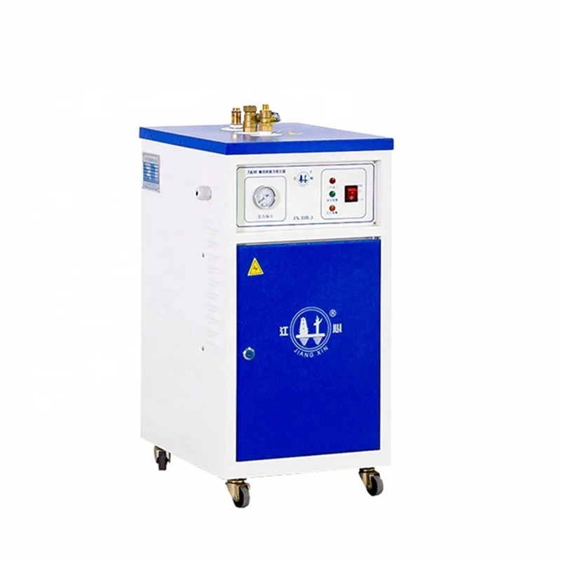 Semi-automatic Steam Generator