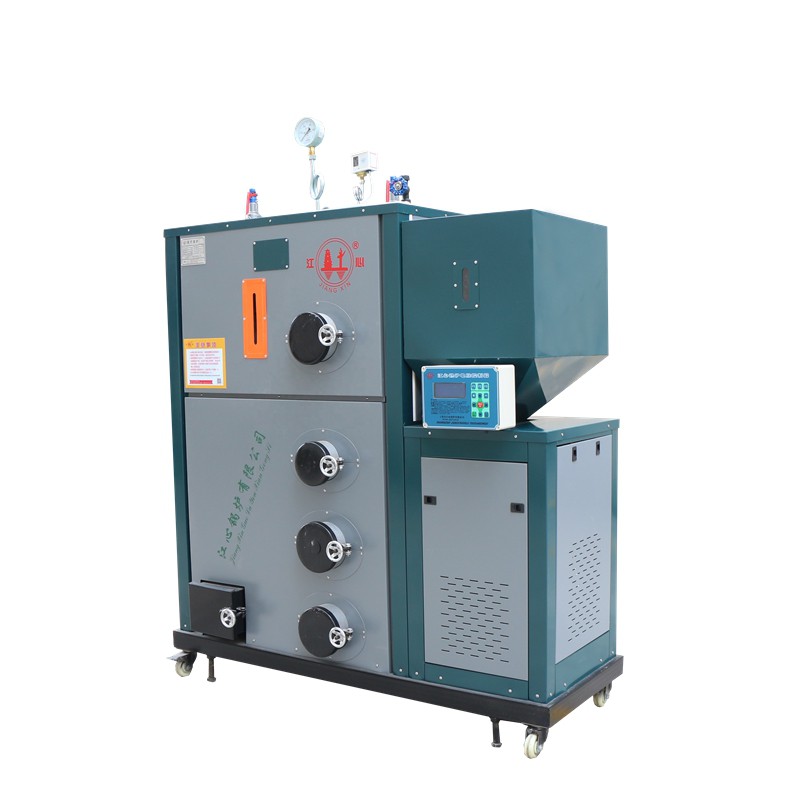 Steam Generation From Biomass